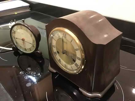 Photo of free 2 Old Clocks (Corporation BT20) #2