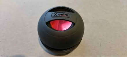 Photo of free Mini portable speaker - 55mm diameter (Brookhouse LA2) #3