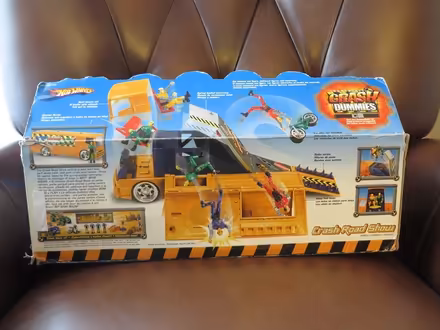 Photo of free Hot Wheels Crash Road Show (Churchill Meadows) #3