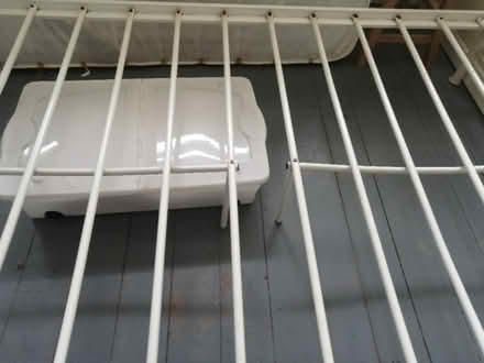 Photo of free Bed frame - double (Melbourne CM1) #2