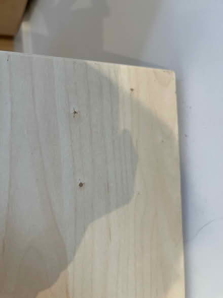 Photo of free IKEA desk (Dorking) #2