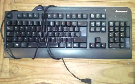 Photo of free USB Keyboard (CB6, Littleport) #1