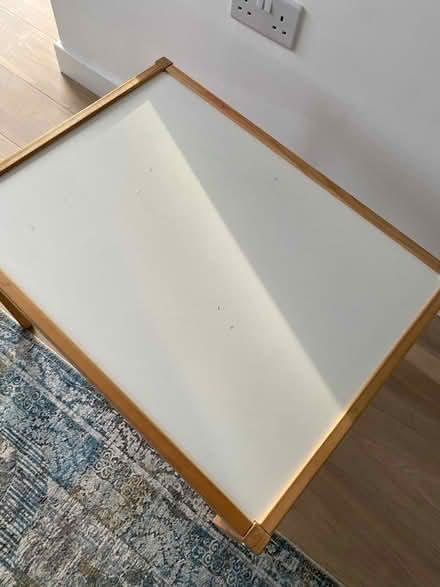 Photo of free IKEA kids table (Cherry Hinton, Cambridge) #1