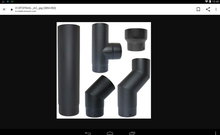 Photo of Wood Burner Flue Pipe (South Ockendon RM15) #1