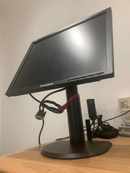 Photo of free 19” Monitor (Keynsham) #2
