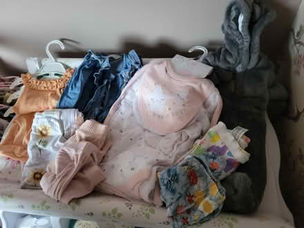 Photo of free Baby clothes (NE62) #3