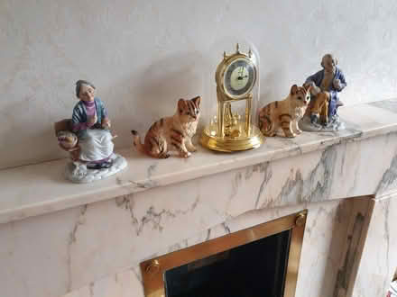 Photo of free Ornaments plus clock (Churchtown) #1
