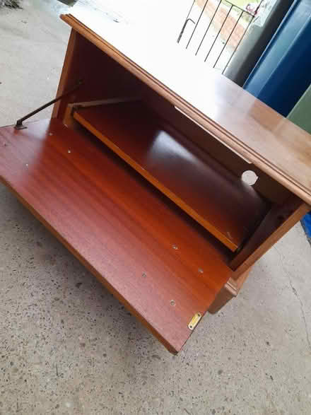 Photo of free Tv dvd cabinet (Tamworth B77) #2