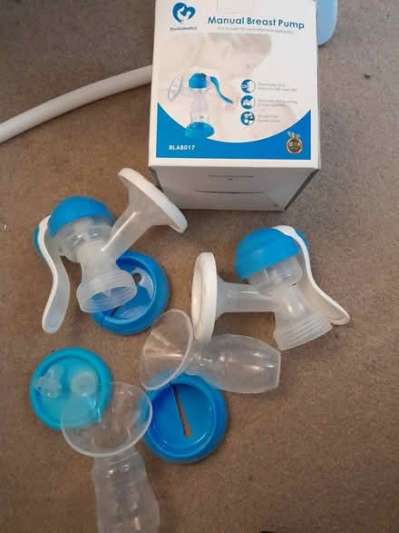 Photo of free Manual breast pump (Cheltenham) #2