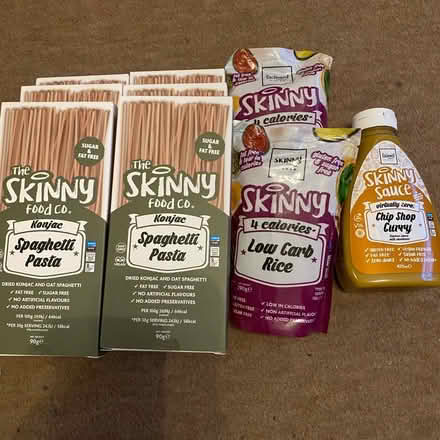 Photo of free Low Carb Food Bundle (Garston, WD25) #1