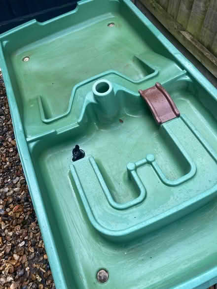 Photo of free Sand/water play table (Chesham) #1