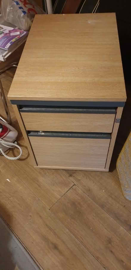 Photo of free Filing cabinet (Abertridwr CF83) #1