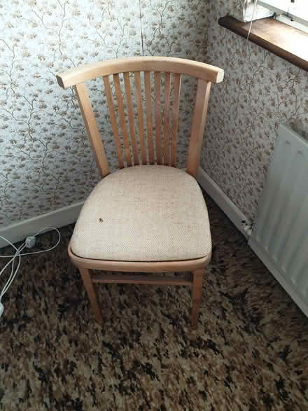 Photo of free Chair (Churchtown) #1