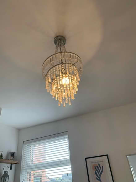 Photo of free Light fitting (DE55 Tibshelf) #3
