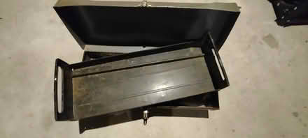 Photo of free Metal tool box (Everett) #1