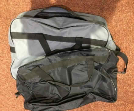 Photo of free Lightweight Holdalls (Bishops Wood ST19) #1