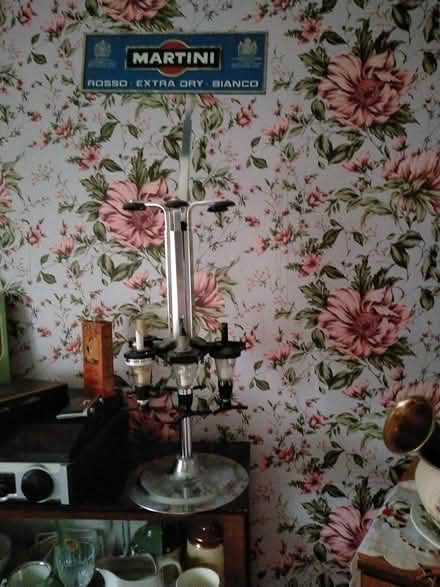 Photo of free Bar butler with optics stand (castletown SR5) #1