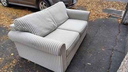 Photo of free 2 Love Seats (Nepean) #3