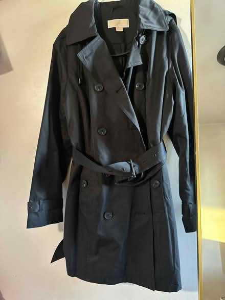 Photo of free Trench coat (11377) #2