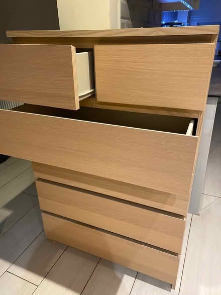 Photo of free Chest of Drawers (Shepperton TW17) #2