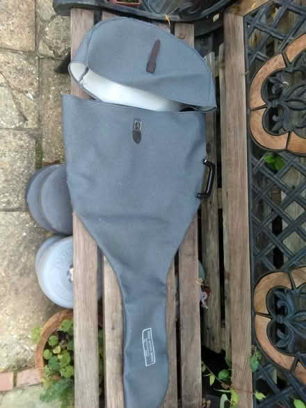 Photo of free Guitar case/cover (Christchurch BH23) #3