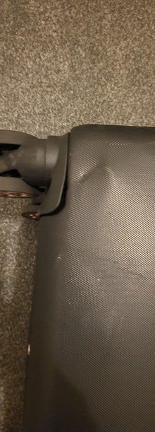 Photo of free Hard shell suitcase (Redhill- RH1) #4