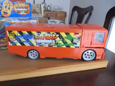 Photo of free Hot Wheels Crash Road Show (Churchill Meadows) #1