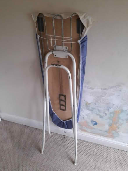 Photo of free Ironing Board (Shelton Lock DE24) #1