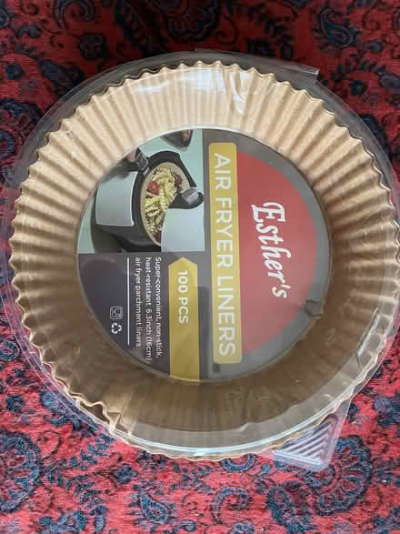 Photo of free Air Fryer Liners (HP22) #1