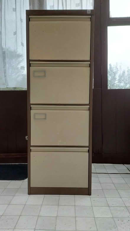 Photo of free Filing Cabinet (CT19) #1