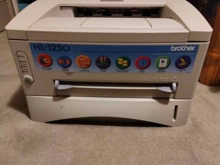 Photo of free Faulty Brother Laser printer (Rayleigh SS6, Eastwood side) #4