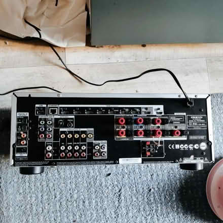 Photo of free Onkyo AV RECEIVER TX-NR515 (Ashton-U-Lyne OL6) #2