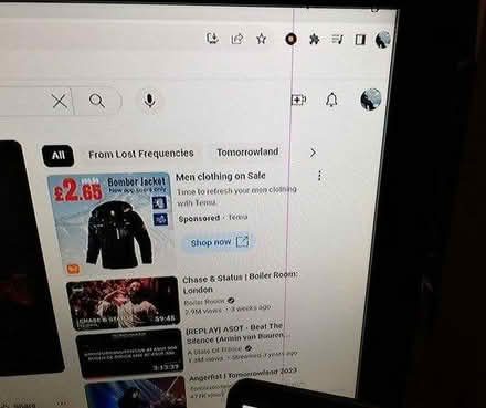 Photo of free Technika LCD 32" TV (Millisle, BT22) #3