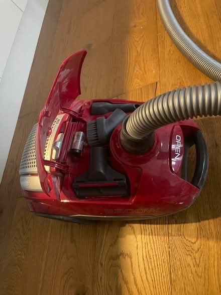 Photo of free Fully functional hoover (South Hampstead, NW6) #1