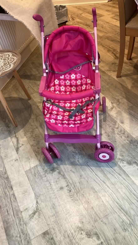 Photo of free Toy pram (Ashton-on-Ribble PR2) #1