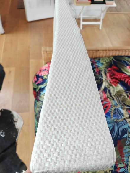 Photo of free Wedge pillow to raise body (Upper Walthamstow E17) #3