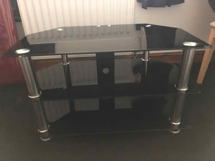 Photo of free TV Stand (Workington) #1