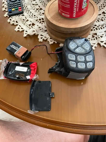 Photo of Steering wheel disability knob&pad (Maidstone ME15) #2