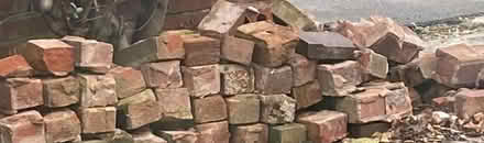Photo of free Garden wall bricks (St Anne's on the Sea FY8) #1