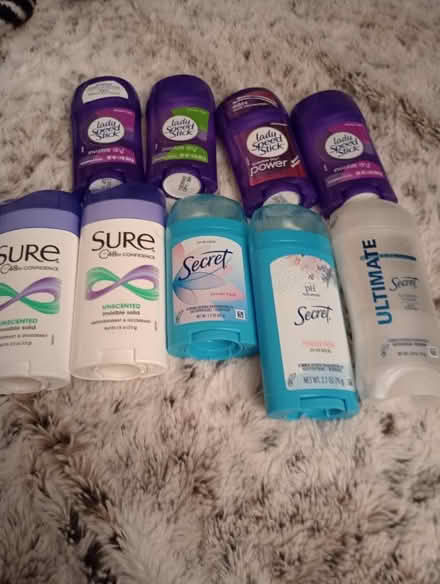 Photo of free Deodorant (Ringoes) #1