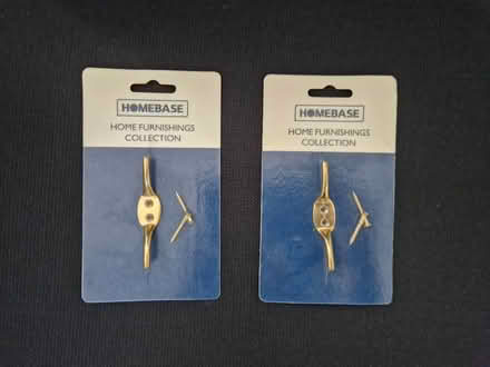 Photo of free Tassel hooks (Sheering CM22) #1