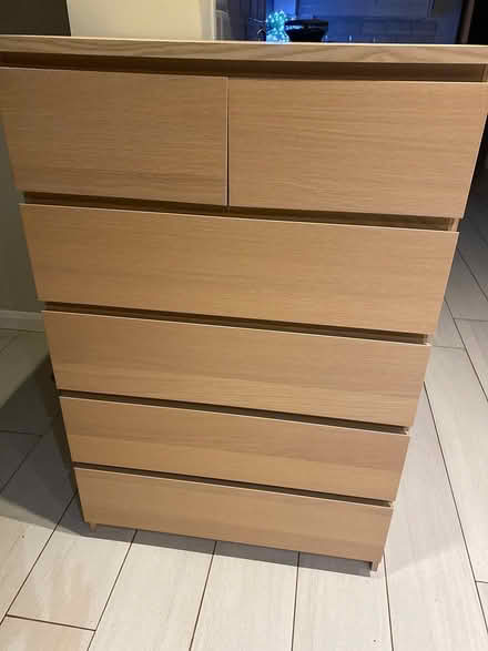 Photo of free Chest of Drawers (Shepperton TW17) #1