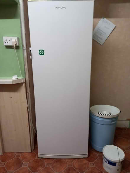 Photo of free Tall fridge (High Brooms TN2) #1