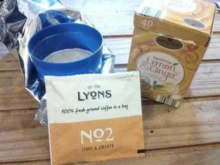 Photo of free Tea and Coffee (CB6, Littleport) #1