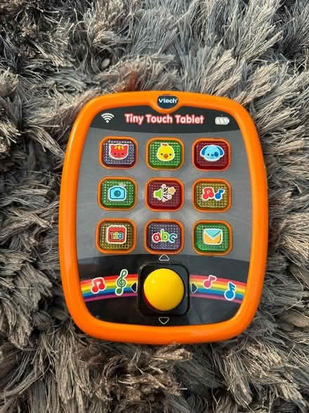 Photo of free Baby Tablet Toy (Goffs Oak EN7) #1