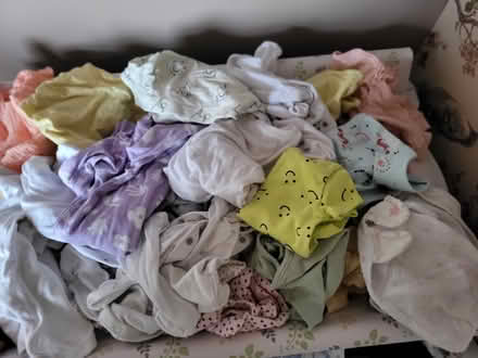 Photo of free Baby clothes (NE62) #2