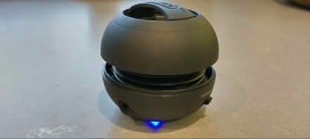 Photo of free Mini portable speaker - 55mm diameter (Brookhouse LA2) #2
