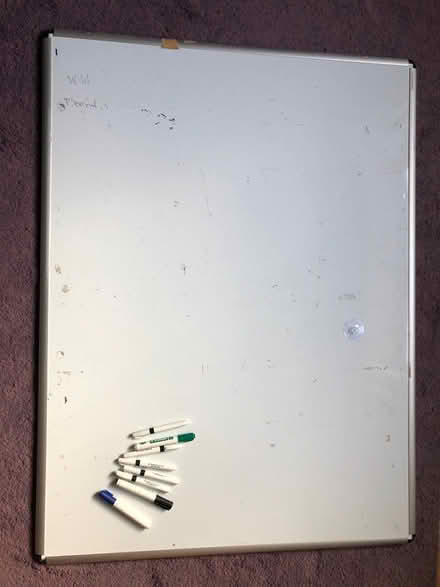 Photo of free Whiteboard (Teignmouth) #1