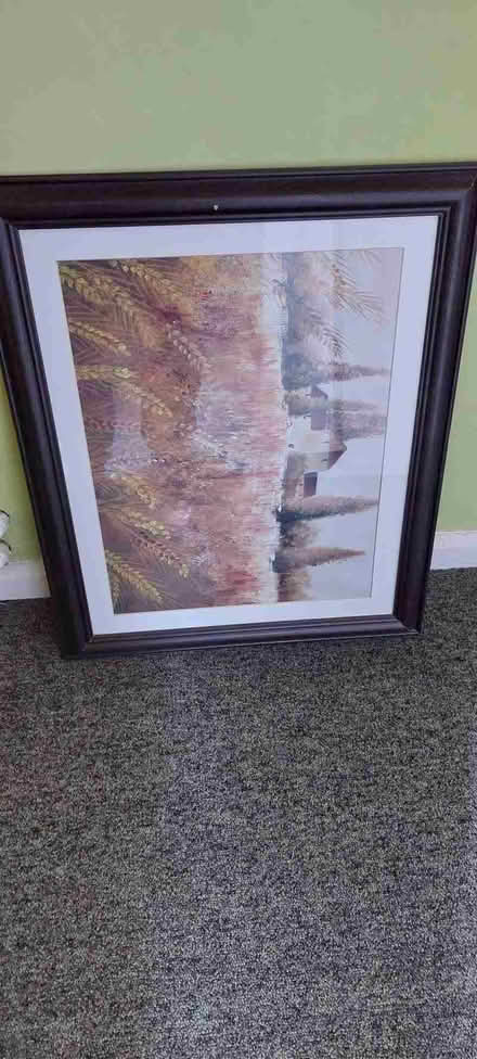 Photo of free Framed Artwork print (IP1) #2