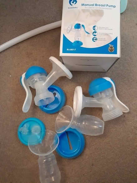 Photo of free Manual breast pump (Cheltenham) #1